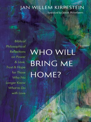 cover image of Who Will Bring Me Home?